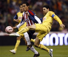 Chivas vs. América Chivas vs. América