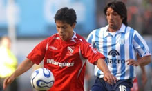 Independiente vs. Racing Independiente vs. Racing