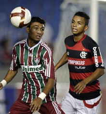 Flamengo vs. Fluminense Flamengo vs. Fluminense