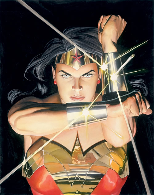 Wonder Woman (Alex Ross) Wonder Woman (Alex Ross)