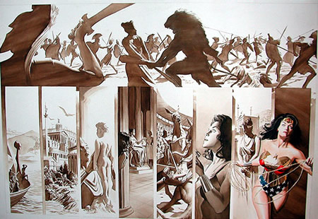 Wonder Woman (Alex Ross) Wonder Woman (Alex Ross)