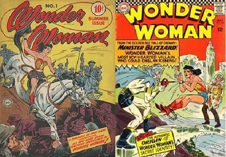 Wonder Woman Wonder Woman