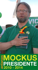 Mockus Presidente 2010-2014