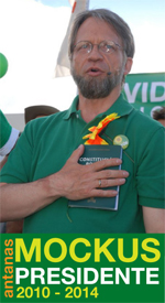 Mockus Presidente 2010-2014 Mockus Presidente 2010-2014