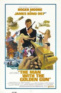 The Man With the Golden Gun