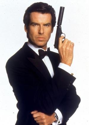 Pierce Brosnan