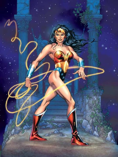 Portadas de 'Wonder Woman' Wonder Woman