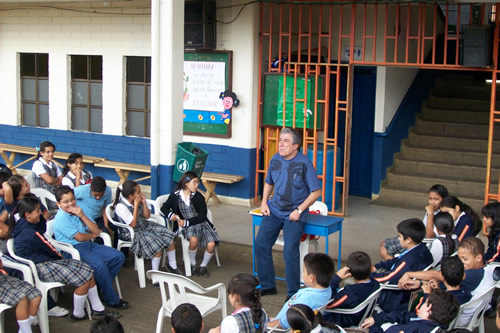 Institución Educativa Guillermo Echeverri Mejía