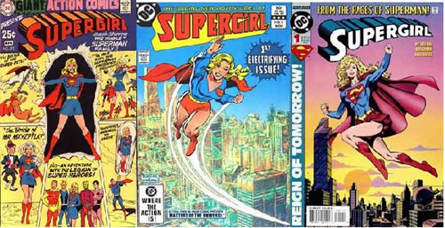 Supergirl Supergirl