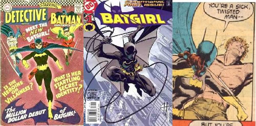 Batgirl Batgirl