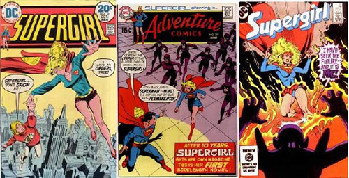 Supergirl Supergirl