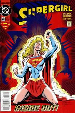 Supergirl Supergirl