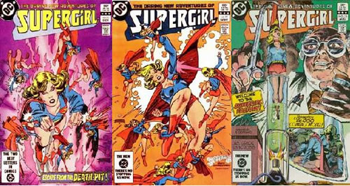 Supergirl Supergirl
