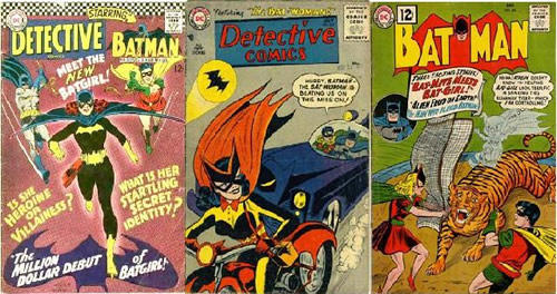 Batichica / Batgirl Batichica / Batgirl