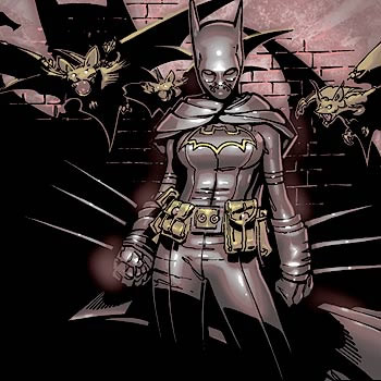 Batichica / Batgirl Batichica / Batgirl