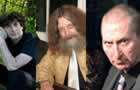 Neil Gaiman, Alan Moore y Frank Miller Neil Gaiman, Alan Moore y Frank Miller