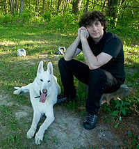 Neil Gaiman