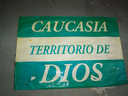 Caucasia