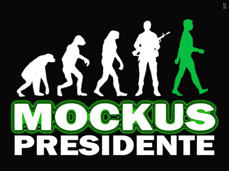 'Mockus presidente'