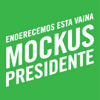 'Enderecemos esta vaina, Mockus presidente' 'Enderecemos esta vaina, Mockus presidente'
