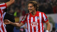 Diego Forlán Diego Forlán