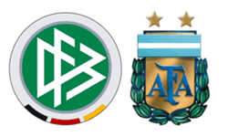 Alemania - Argentina Alemania - Argentina