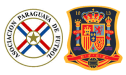 Paraguay - España