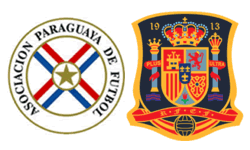 Paraguay - España Paraguay - España