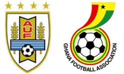 Uruguay - Ghana Uruguay - Ghana
