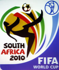 Logo Sudáfrica 2010