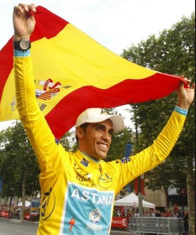 Alberto Contador Alberto Contador
