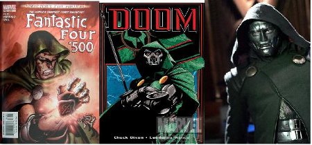 Victor Von Doom Victor Von Doom
