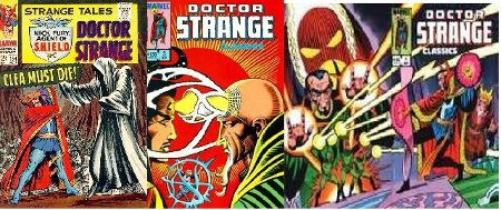Doctor Strange Doctor Strange