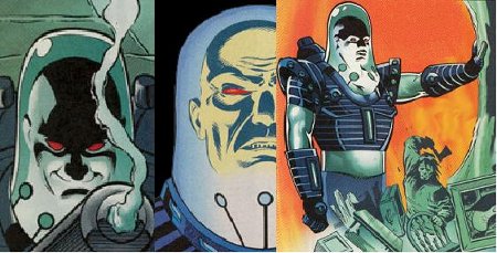 Mr Freeze Mr Freeze