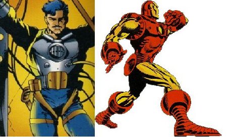 Dr Anthony Stark Dr Anthony Stark