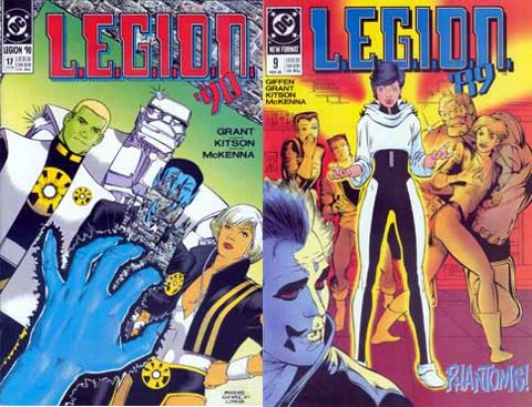 Legion Legion