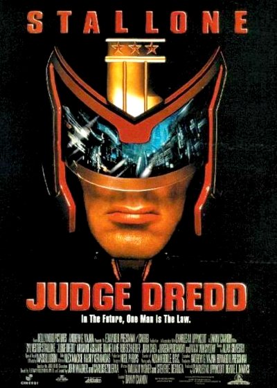 Judge Dreed Judge Dreed