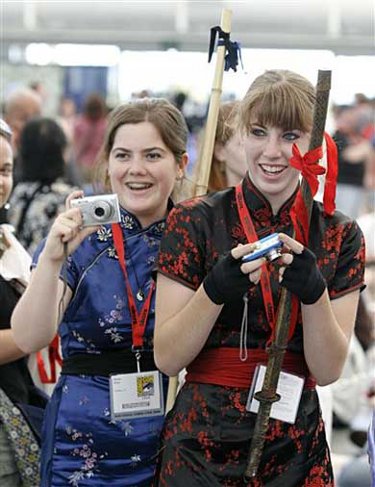 Cosplay Cosplay