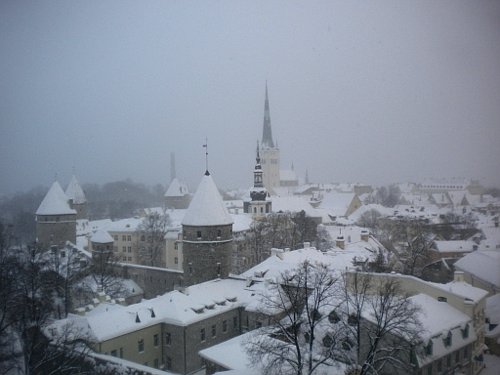 Tallin, Estonia