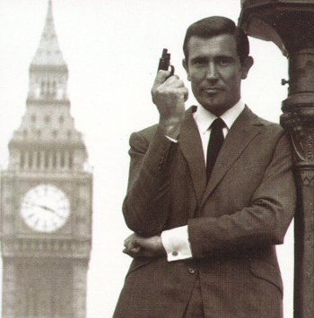 George Lazenby