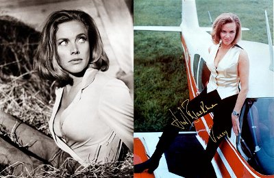 Honor Blackman