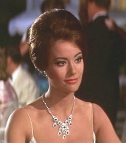 Claudine Auger