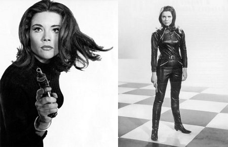 Diana Rigg