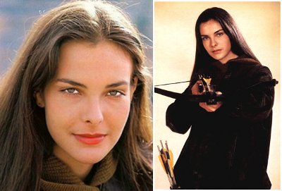 Carole Bouquet