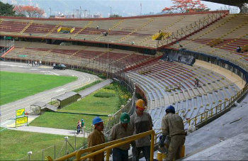 Estadio Atanasio Girardot