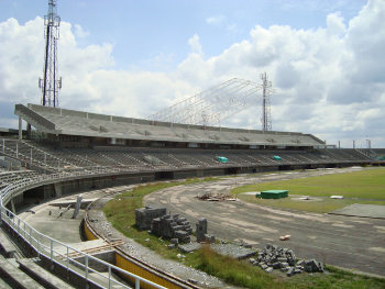 Estadio Hernán Ramírez Villegas