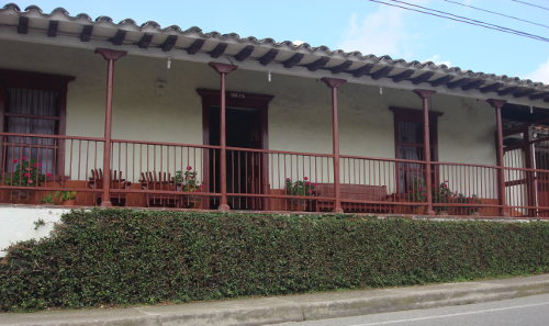 La casa de Beatriz