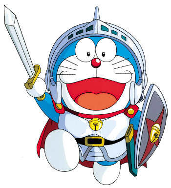 Doraemon, el gato c贸smico