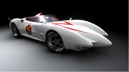 Mach 5