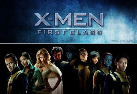 X-Men First Class